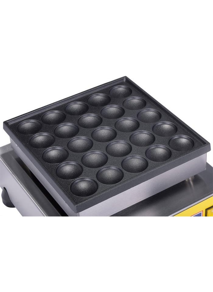 REMTA - Double Round Bubble Pancake Machine Electric - Image 1