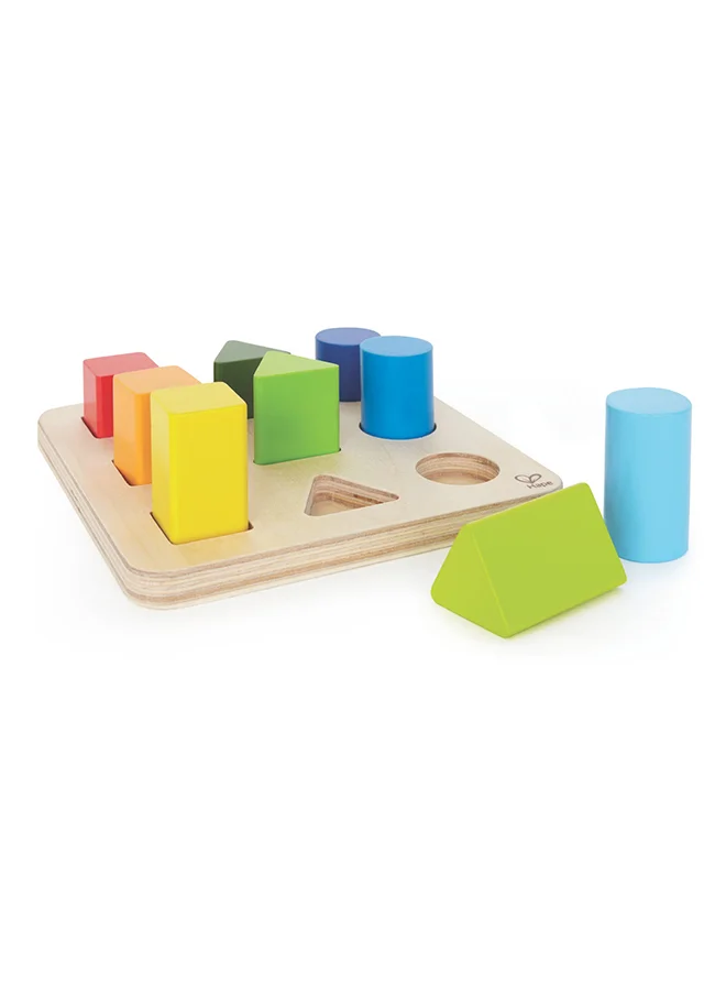 هيب Color And Shape Sorter