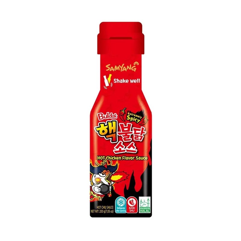 Samyang صلصة ساميانغ بولداك حارة للغاية بنكهة الدجاج - Image 1