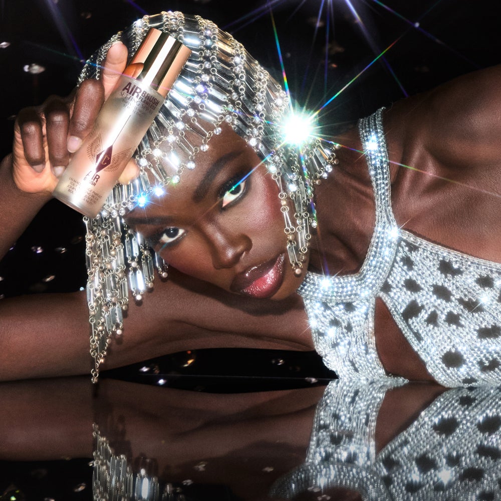 أيقونات الجمال المصغرة الفيروسية من شارلوت