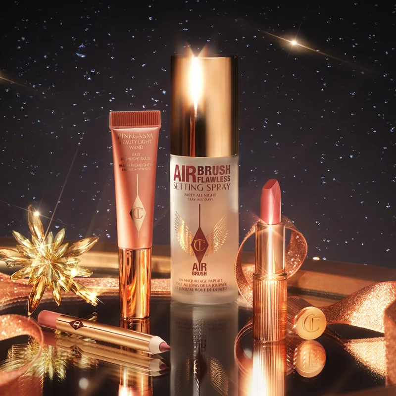 Charlotte Tilbury  Charlotte's Mini Viral Beauty Icons for Women | Best Price UAE