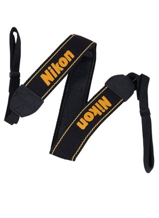 NIKON Single Nikon Strap: Single shoulder strap for Nikon cameras. (Model: 353) - pzsku/ZD1E5D0FD75A74E9A0EF3Z/45/_/1738312434/7b488dc3-f413-4313-81b2-247e88beaa3a