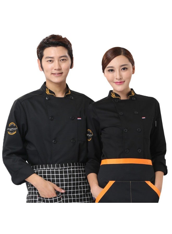 KUYING New Chef Work Clothes Top - Image 1