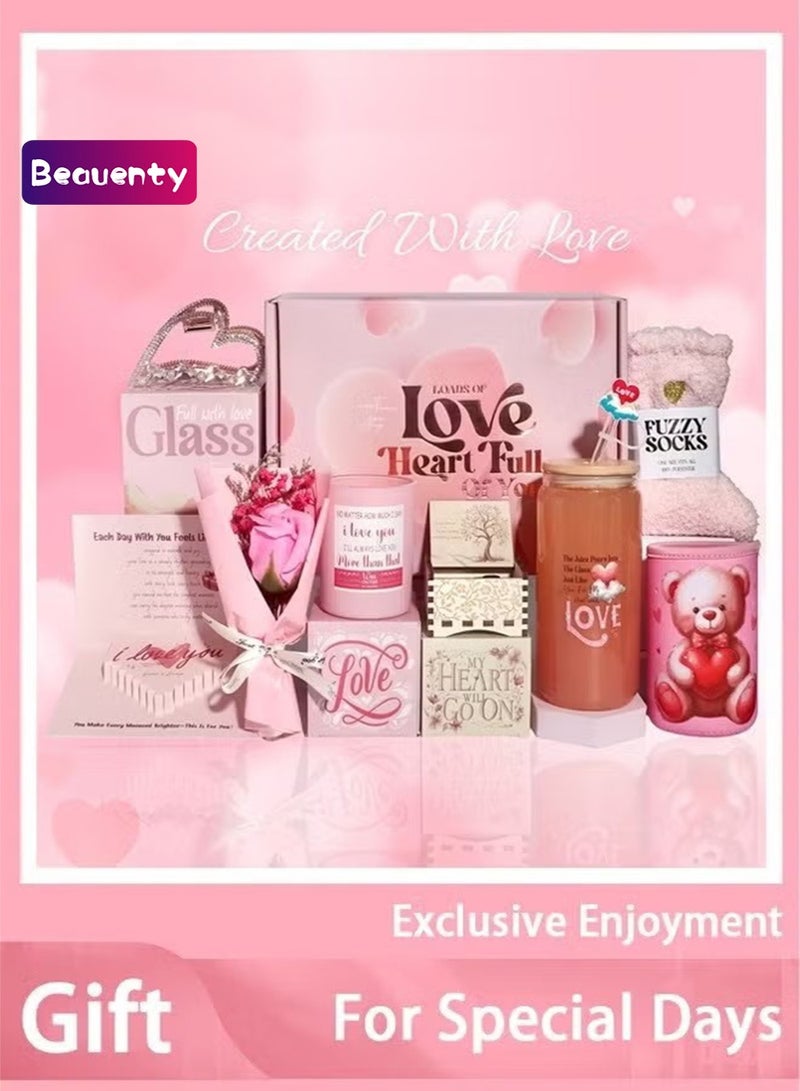 بيوينتي صندوق الهدايا الرومانسي - Image 1