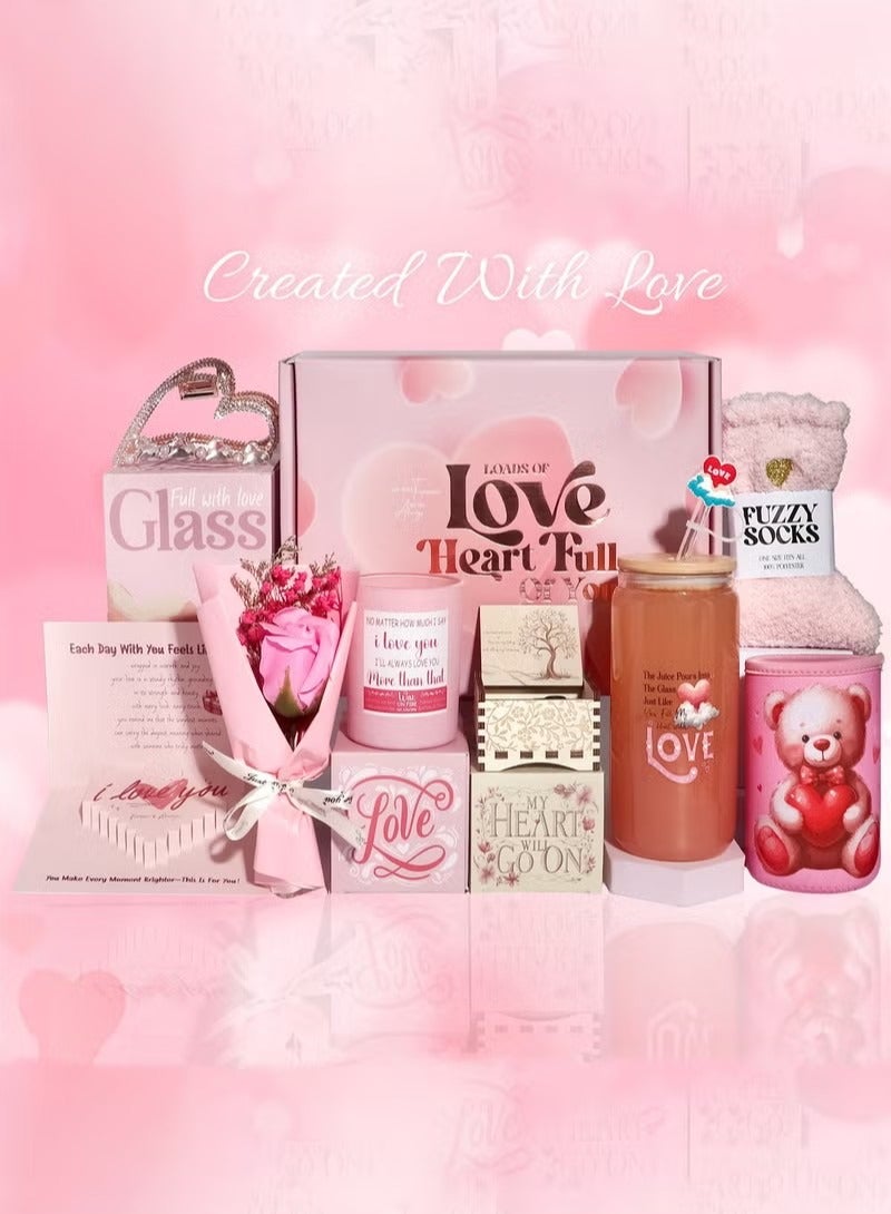 بيوينتي صندوق الهدايا الرومانسي - Image 2