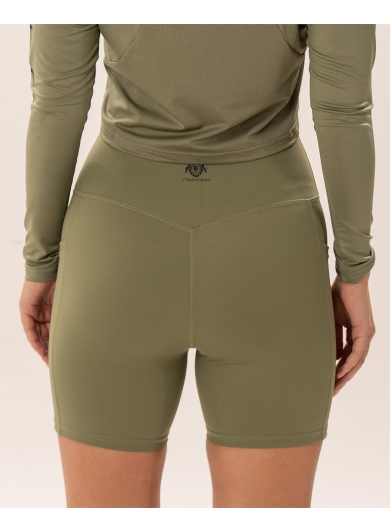 ألفاسكواد شورت ركوب الدراجات ALPHASQUAD للنساء - Image 3
