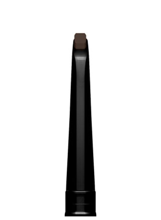 Blade And Shade Dual Edged Brow Pencil Up to 16HR wear Smooth-glide pigment Ash Brown - view 4