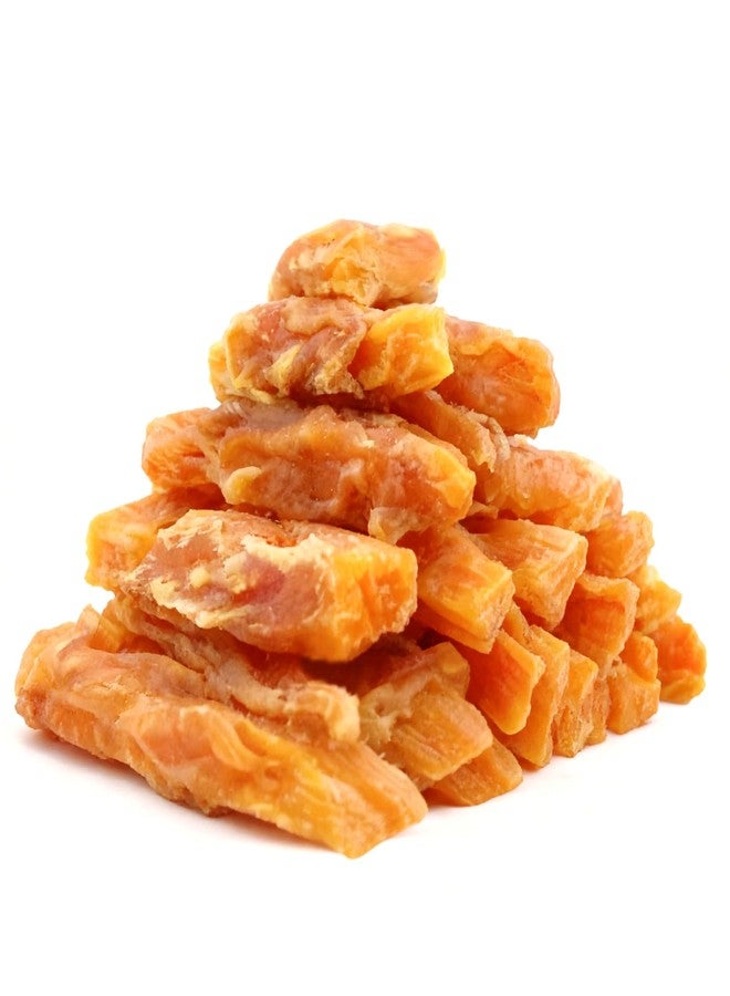 PETPURO Dog Treats Sweet Potato Wrapped with Chicken – Grain-Free Natural Chews Made with Real Chicken & Sweet Potato, Healthy Snacks for Training & Digestion, Rawhide-Free Dog Treats - Image 1
