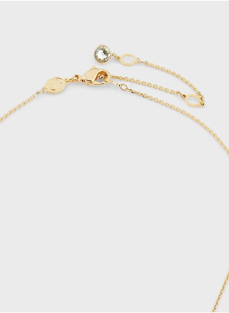 SWAROVSKI Meteora Set Necklace & Earrings