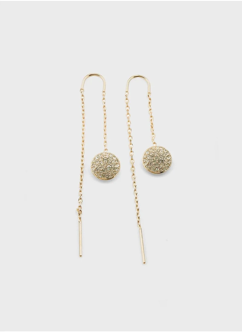SWAROVSKI Meteora Set Necklace & Earrings
