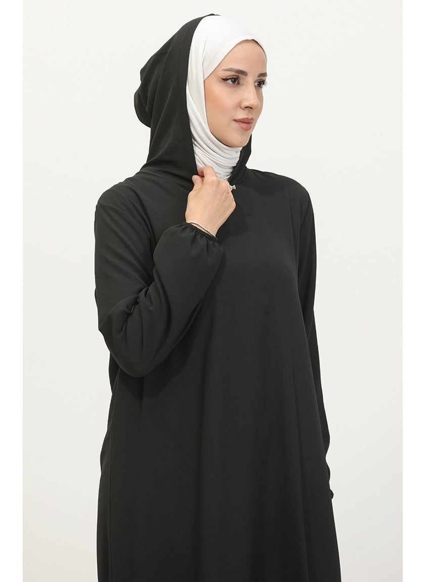 Hooded Arabboy Tunic 1692-03 Black - pzsku/ZD1E648F7CF068DD7BB9CZ/45/_/1738801485/3d2629b2-00fe-4e59-a841-862e82d44ab3