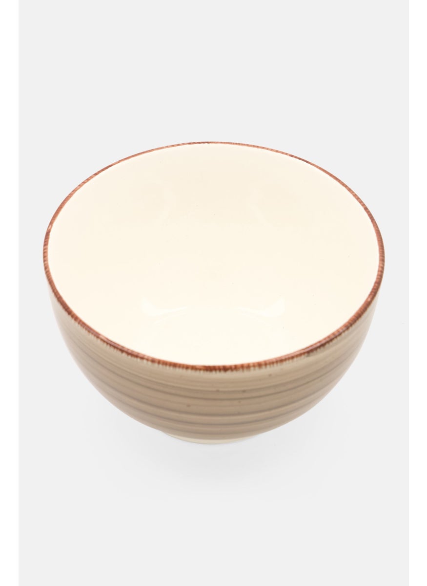 Ritzenhoff & Breker Ceramic Salad Bowl, Grey Combo  - Image 2
