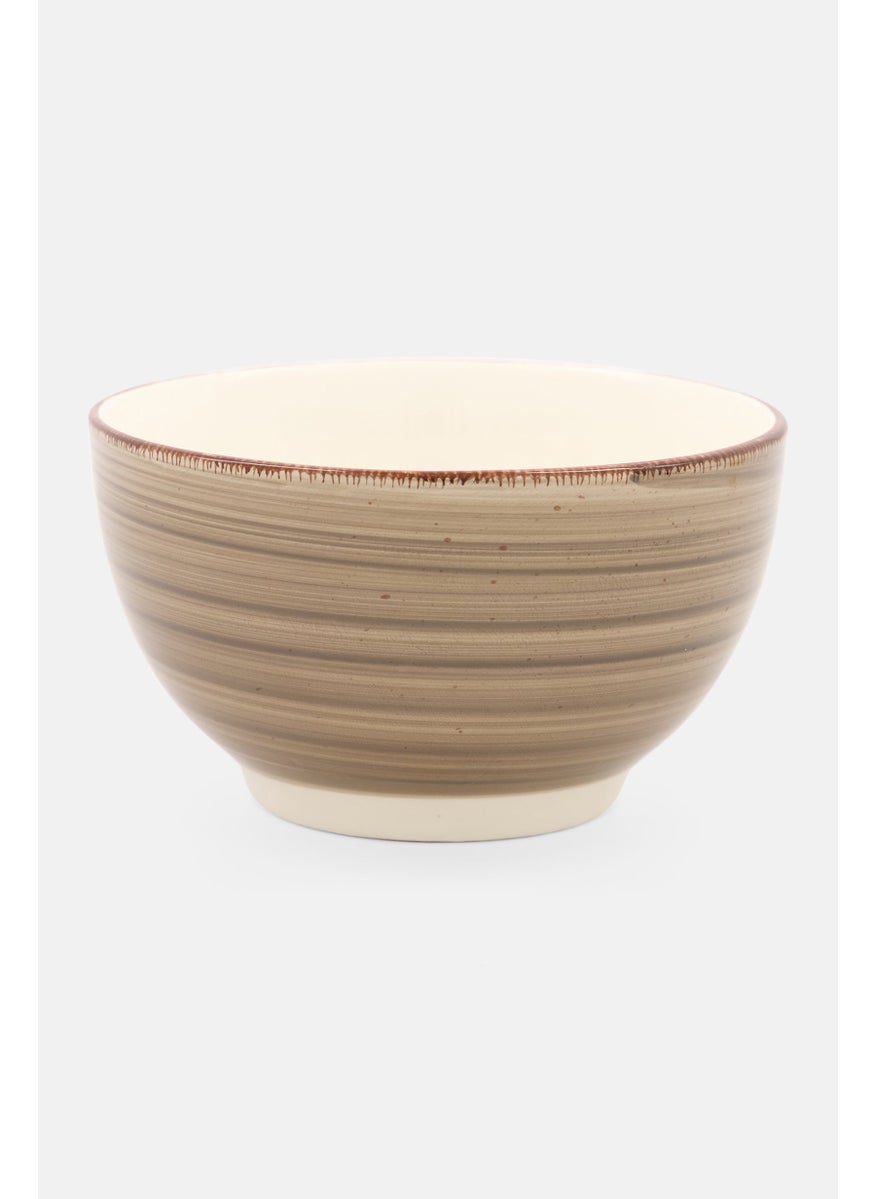 Ritzenhoff & Breker Ceramic Salad Bowl, Grey Combo  - Image 1