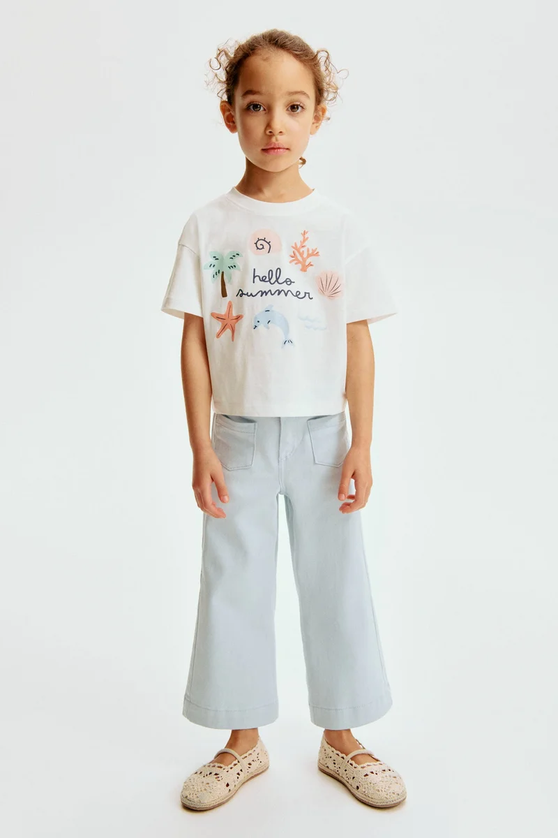 H&M Printed T-shirt
