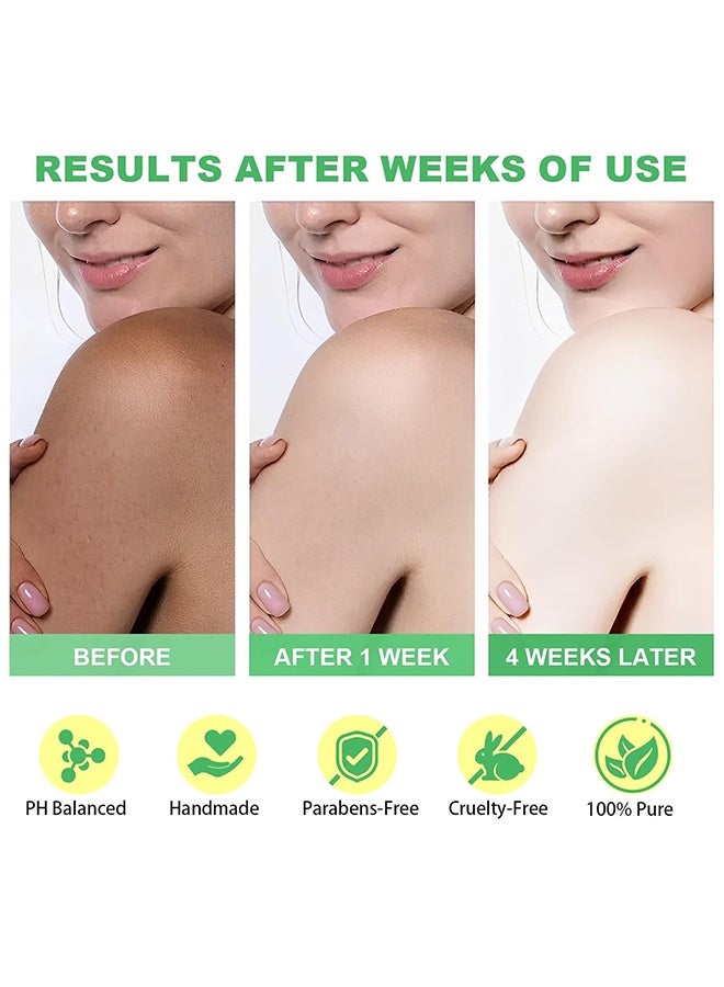 IKZEE Body Juice Vanilla Cream, Vanilla Cream Hand Crafted Body Oil Nourishing Hydrating and Moisturizing for All Skin Types with Natural Oils Pure Natural Essence Body Juice Oil 60ML - Image 3