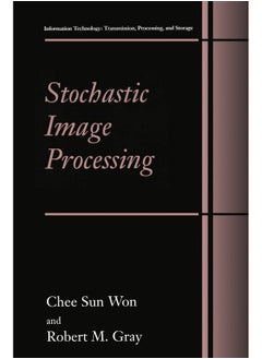 Stochastic Image Processing
