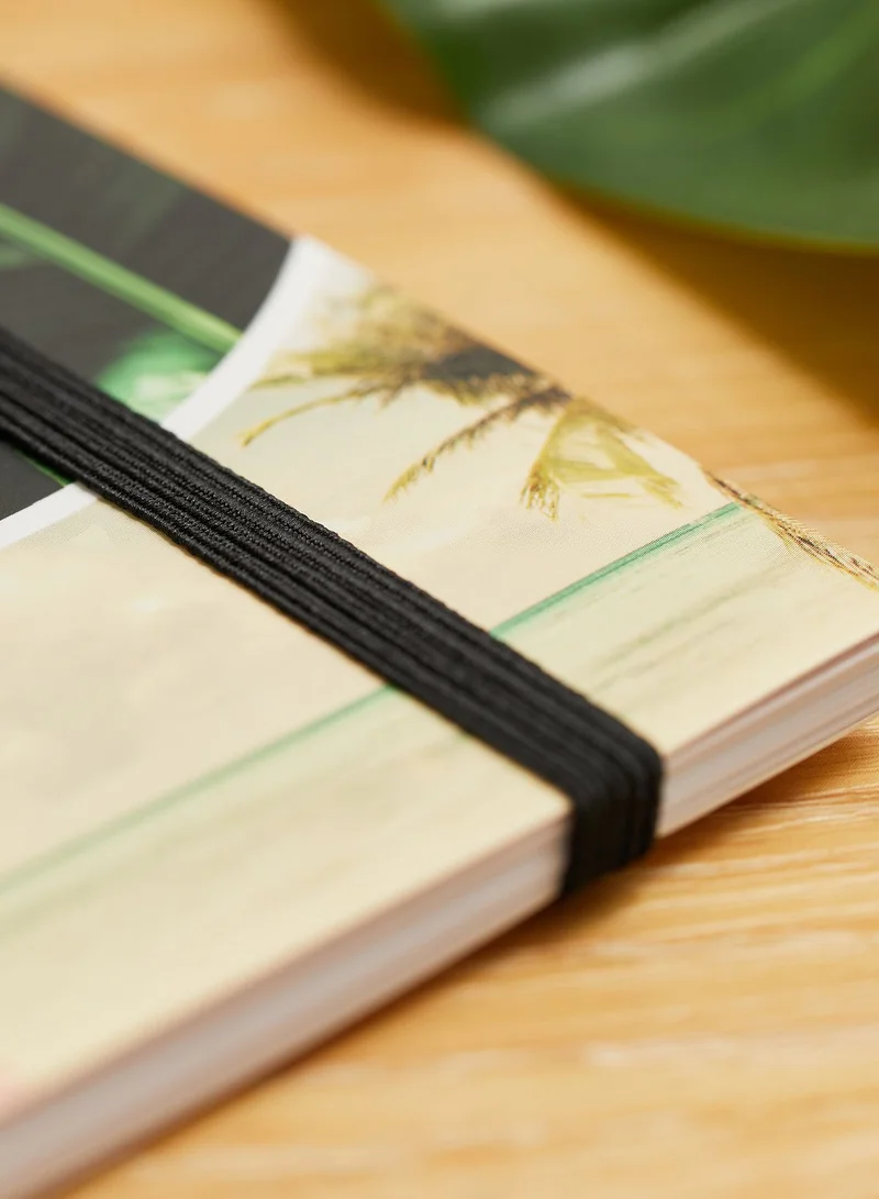 Typo A4 Spinout Notebook