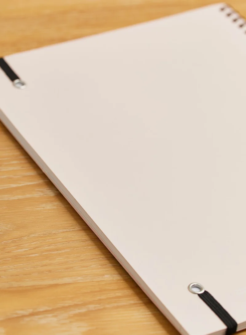 Typo A4 Spinout Notebook