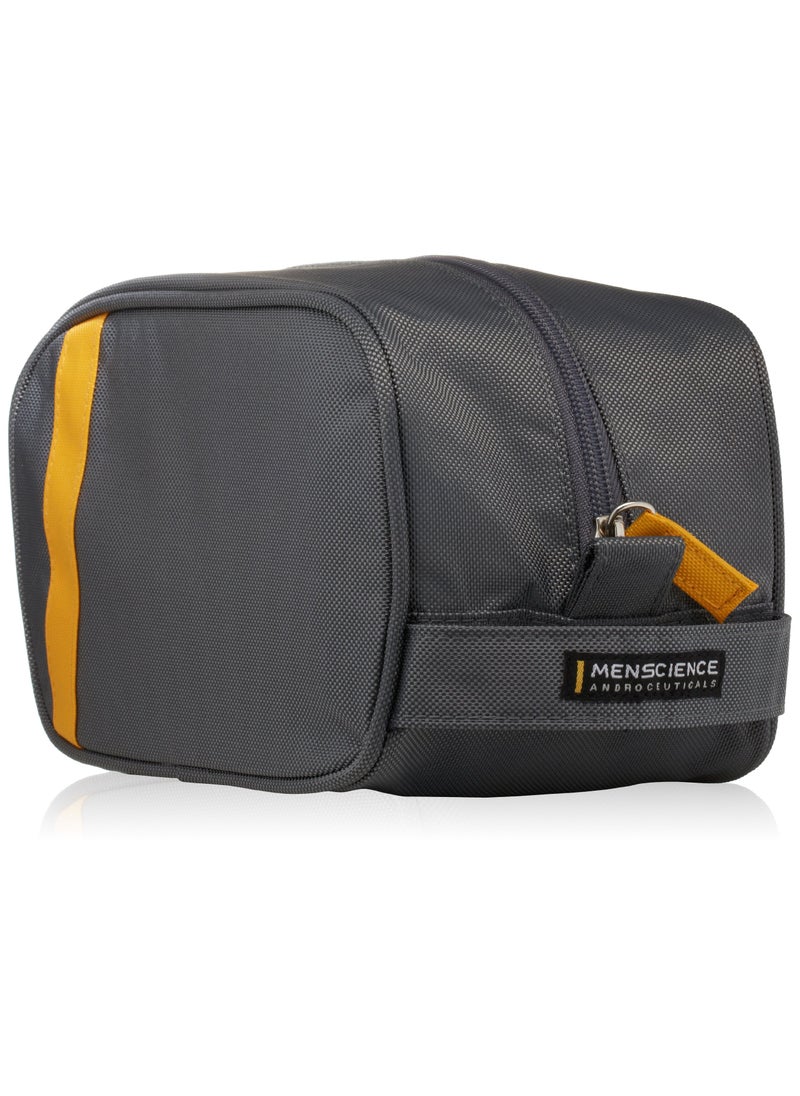 MENSCIENCE - MenScience Androceuticals Personal Travel Bag - Image 1