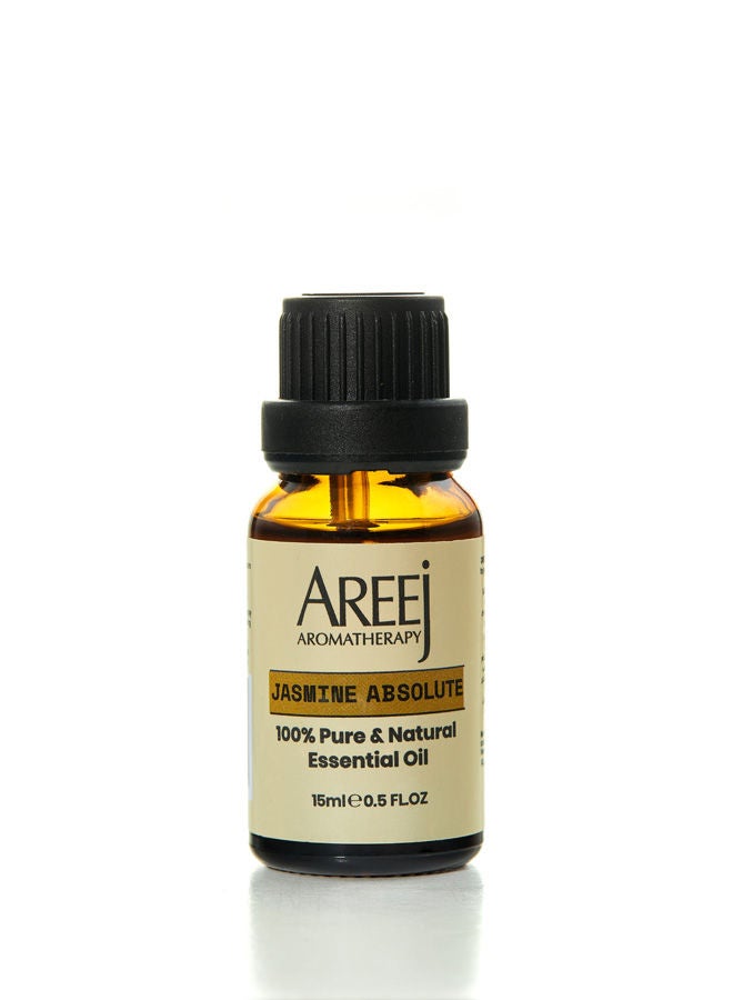 Areej Jasmine Absolute Oil 