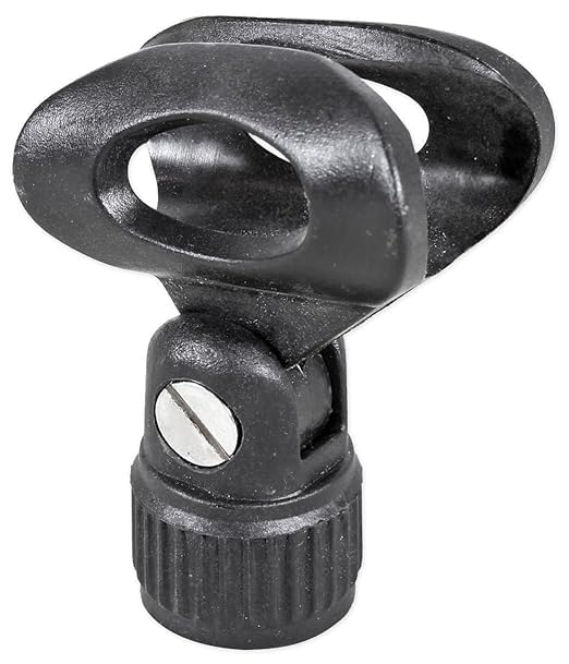 MX MIC Clip Microphone Stand Professional MIC Holder Code MIC Clamp Clip Holder Mount - Image 4