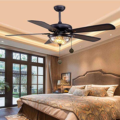 Dotlite Copper Ceiling Fan Pull Chain Set, Decorative Totem Fan Pull Chain Pendant Extension, 12 Inches Lighting & Fan Beaded Ball Chain Extender Ornament with Connector, Moon and Sun (2Pack) - Image 3