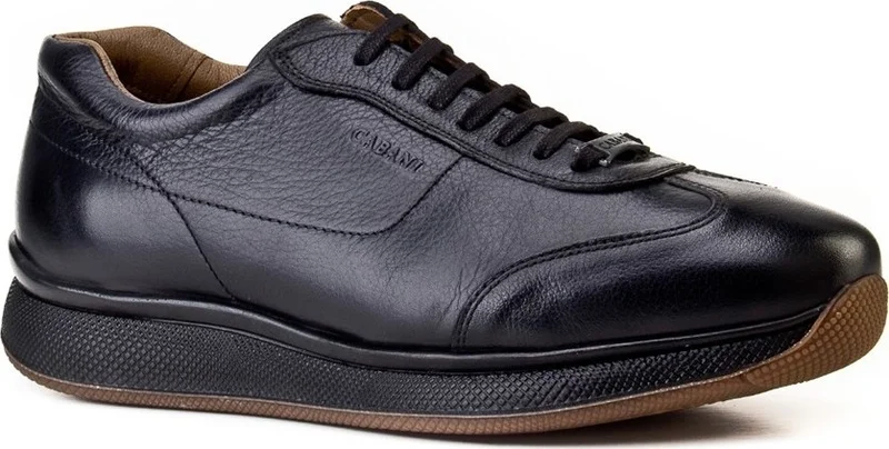 Cabani Men's Casual Shoes 492M747 Black