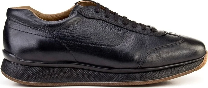 Cabani Men's Casual Shoes 492M747 Black