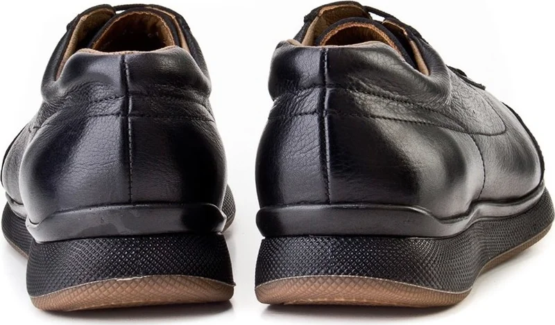 Cabani Men's Casual Shoes 492M747 Black