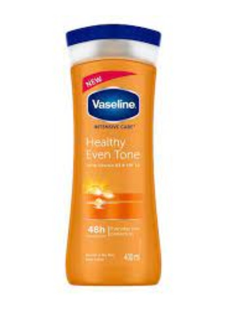 Vaseline Healthy Even Tone Body Lotion 400ml