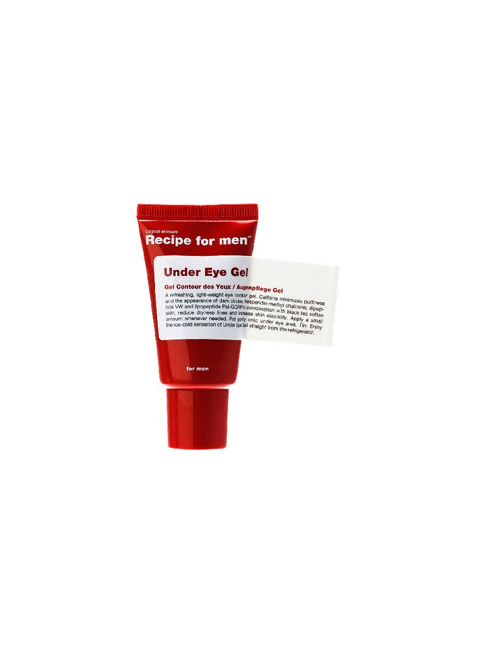 Recipe For Men Recipe For Men Under Eye Gel 25ml 
