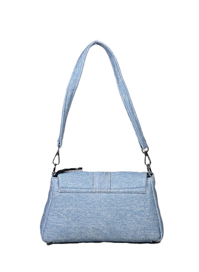 Donicy Denim Sling Bag, Crossbody Bag, Casual Sling - Image 3