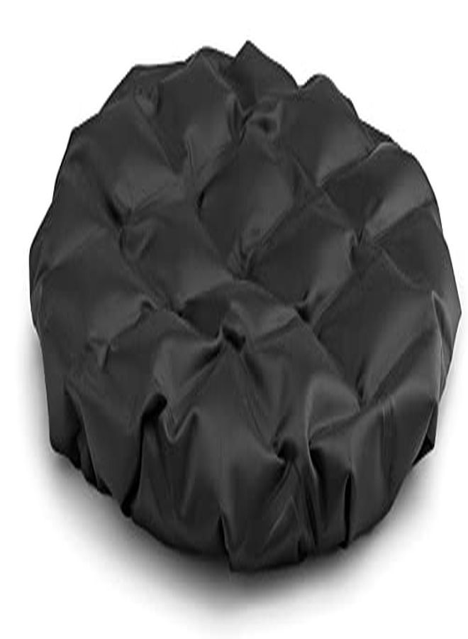 Tifara Beauty Conditioning Heat Cap - Hair Styling And Treatment Steam Cap | Heat Therapy And Thermal Spa Hair Steamer Gel Cap - Black  - Image 5
