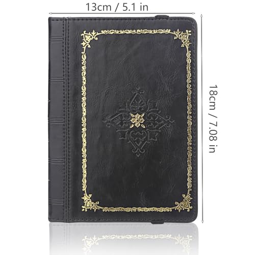 ENJOY-UNIQUE Retro Style 6inch EBook Reader Book Style Universal Case Cover for Kindle Paperhwite,Pocketbook,Nook - Image 5