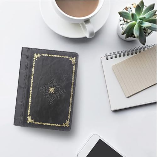 ENJOY-UNIQUE Retro Style 6inch EBook Reader Book Style Universal Case Cover for Kindle Paperhwite,Pocketbook,Nook - Image 3