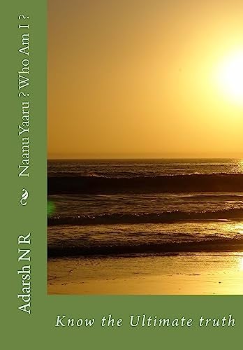 CREATESPACE Naanu Yaaru ? Who Am I ? (Kannada Edition) - Image 4