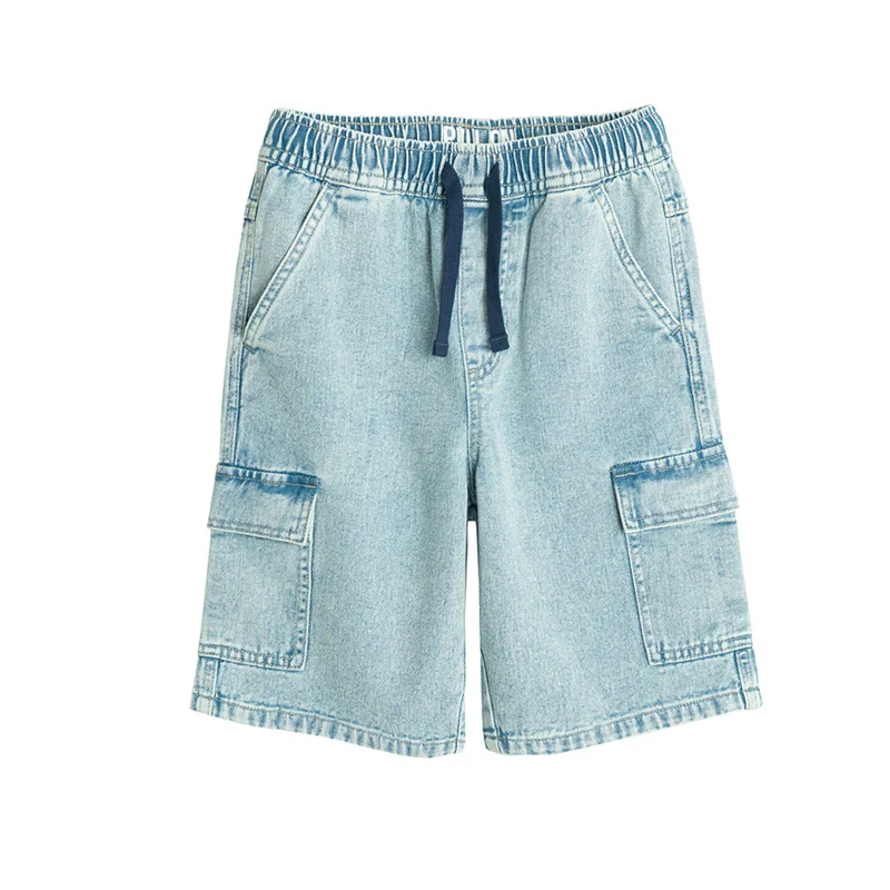 Cool Club by SMYK BLUE COTTON SHORTS