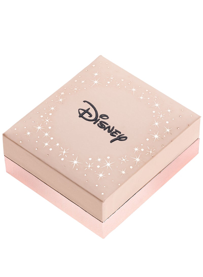Disney Disney Official Minnie Mouse Brown crystal Stud Earring in 18K Sterling Silver  - Image 2