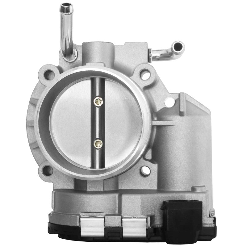 DOSKJOK 3510025400 Electronic Throttle Body Assembly Replacement for Santa Fe Sonata Tucson Optima Rondo Sorento Sportage