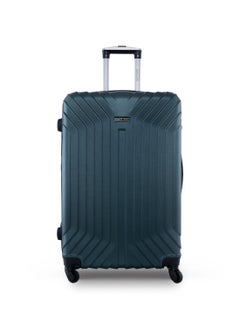 PARAJOHN Winso ABS Hardside Spinner Check In Large Luggage Trolley 28 Inch Army Green  - Image 1