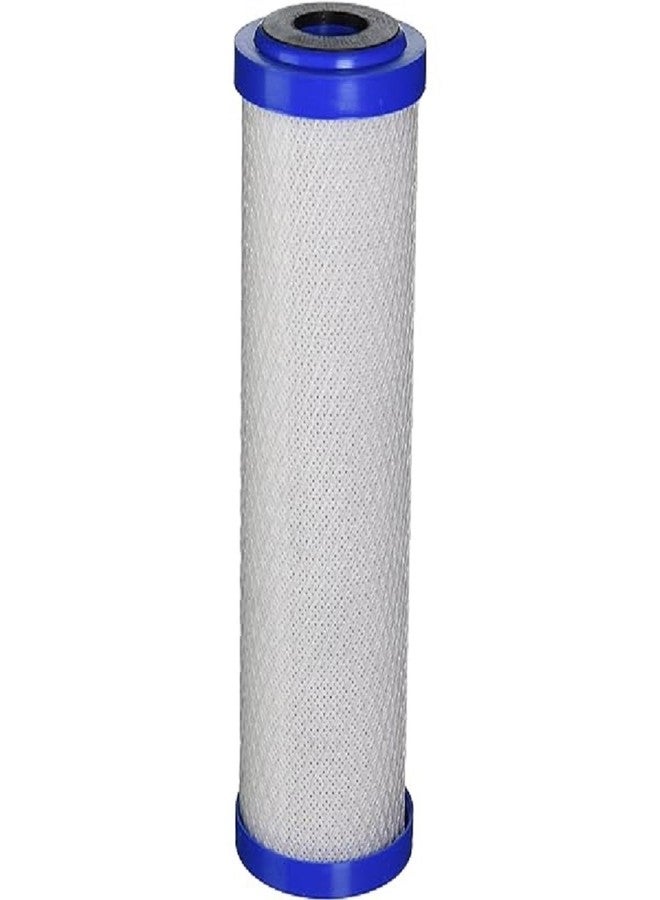 EcoPure EPU2L Replacement Water Filter, White/Blue - Image 1