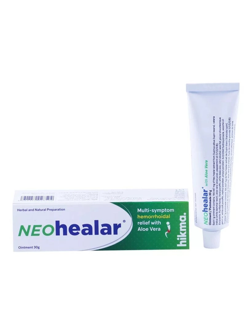 NEO healar NeoHealar Rrelief Burning And Itching 30g
