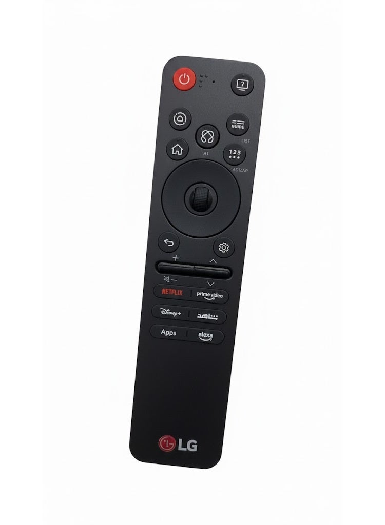 TV Original MR25GA Magic Remote Compatible with 2025 LG TVs Includes AI, Pointer and Voice - Image 1