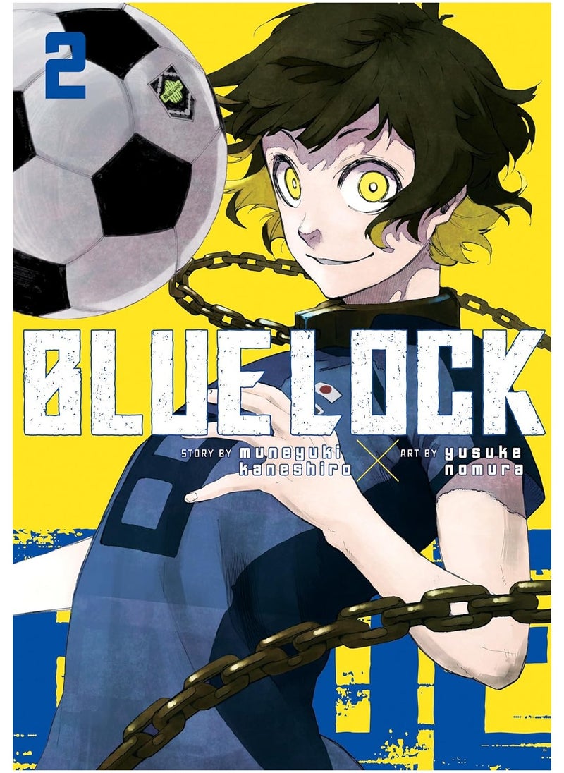 Blue Lock vol 2