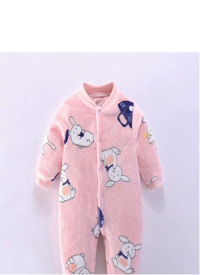 Loquat Squality Baby Home Long Sleeve Bodysuit  - Image 2