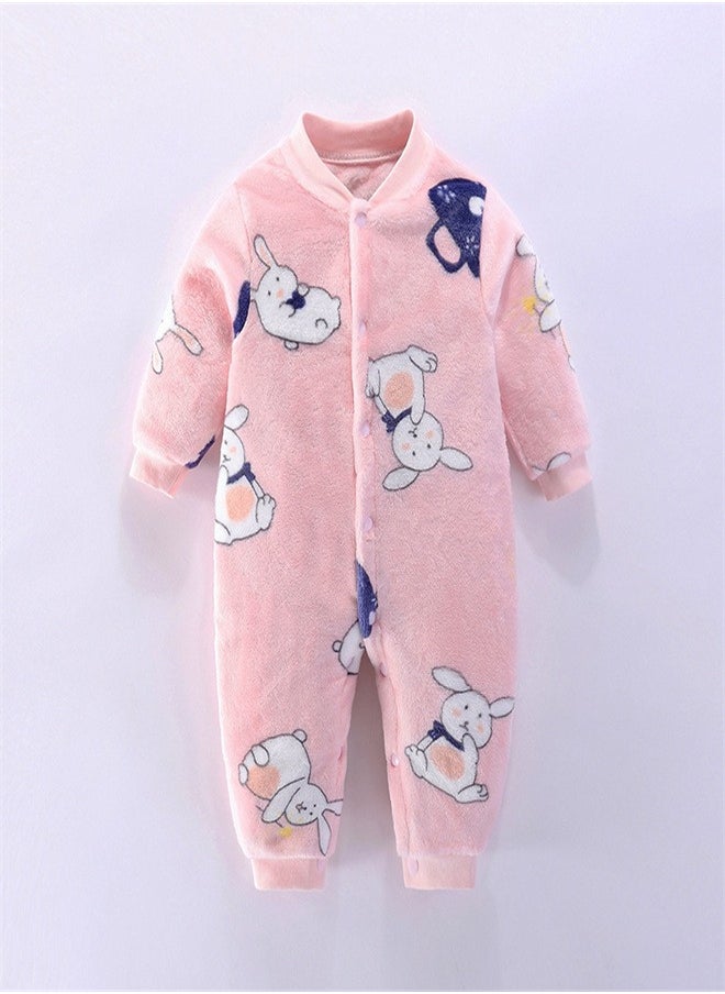 Loquat Squality Baby Home Long Sleeve Bodysuit  - Image 1