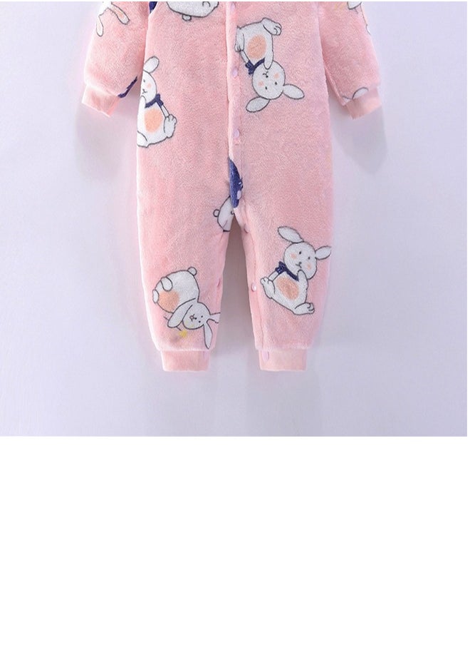 Loquat Squality Baby Home Long Sleeve Bodysuit  - Image 3