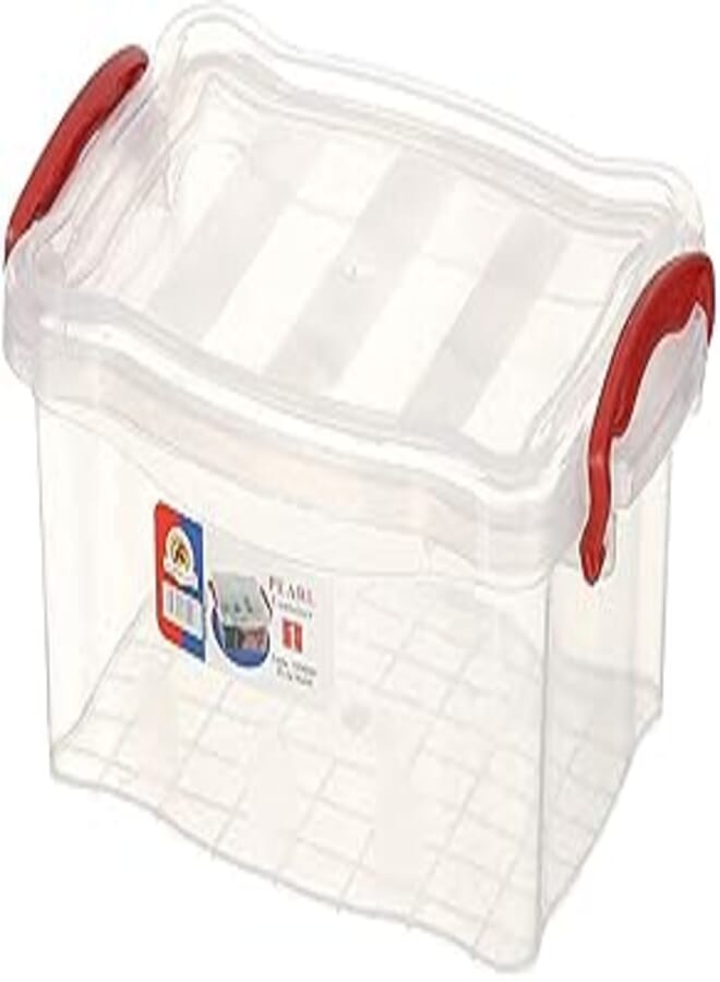 elyassin Plastic Food Container Size 1 - Colors Vary