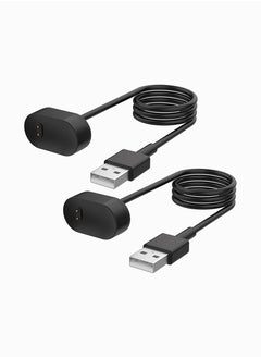 Charger Cable for Fitbit Inspire HR, for Fitbit Ace 2 Smartwatch, Replacement USB Charging Cord Accessories (15 cm)