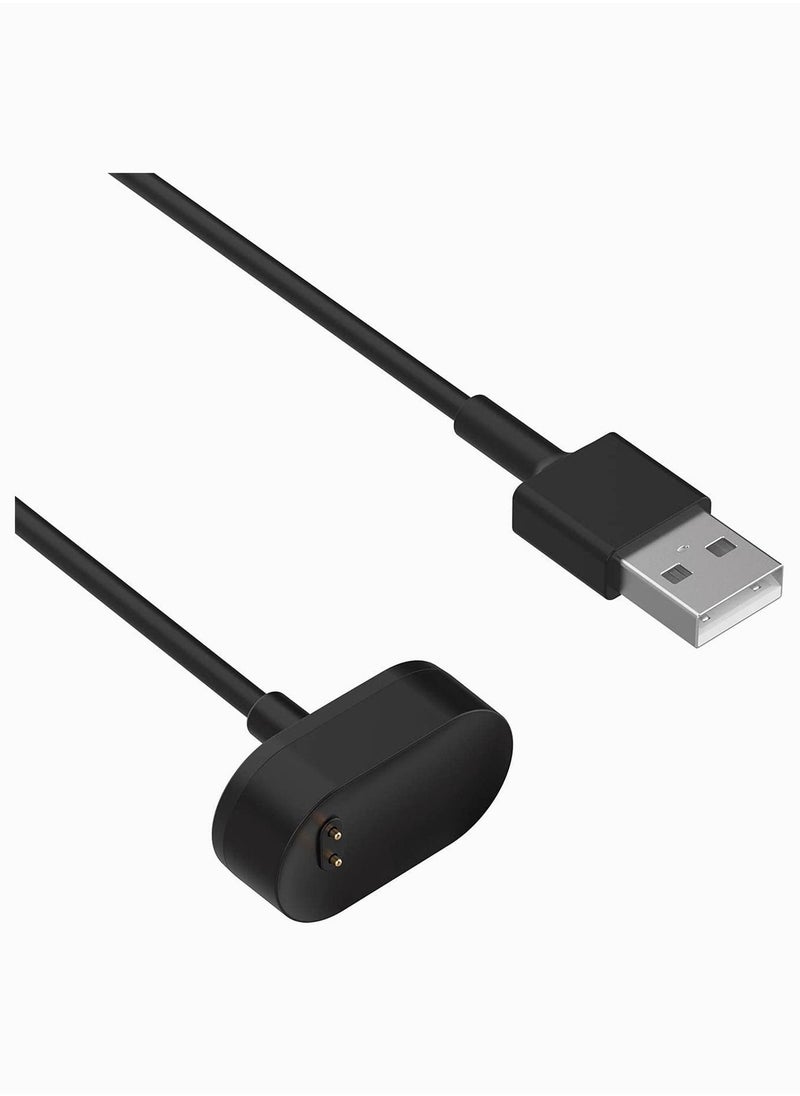 SYOSI - Charger Cable for Fitbit Inspire HR, for Fitbit Ace 2 Smartwatch, Replacement USB Charging Cord Accessories (15 cm) - Image 1